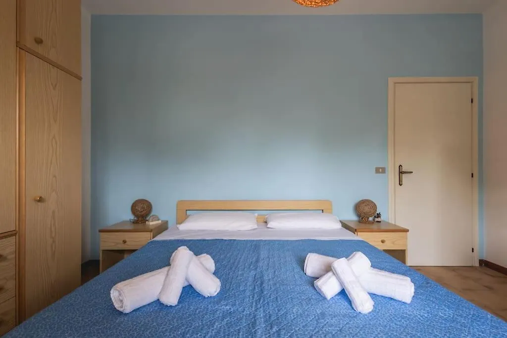 Apartmán La Casa Di Marta Cattolica